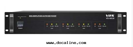 主(zhǔ)/備功放(fàng)切(qiè)換器