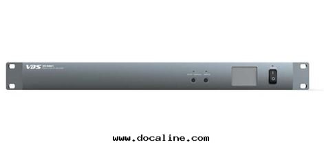 機(jī)架式解(jiě)碼器