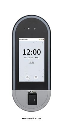xFace630指紋人(rén)臉考勤門(mén)禁一(yī)體(tǐ)機(jī)