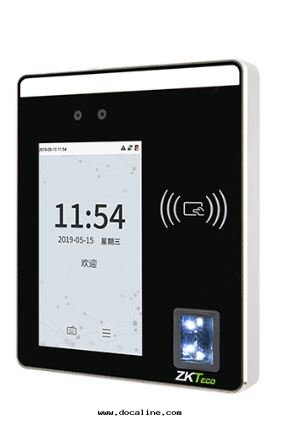 xFace500多(duō)光(guāng)譜智能(néng)人(rén)臉识别終(zhōng)端