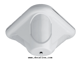 吸頂式全(quán)方(fāng)位(wèi)三(sān)技術(shù)探測器