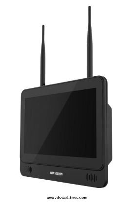 經(jīng)銷1盤位(wèi)Wi-Fi LCD NVR一(yī)體(tǐ)機(jī)