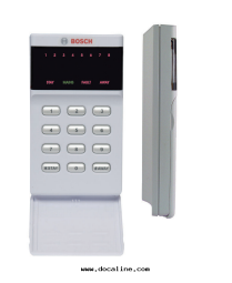 LED 分(fēn)區(qū)鍵盤