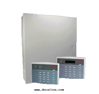 IP750XI-CHI防盜报警控制主(zhǔ)機(jī)