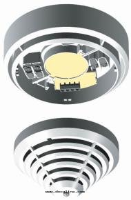 煙霧(wù)探測傳感(gǎn)器