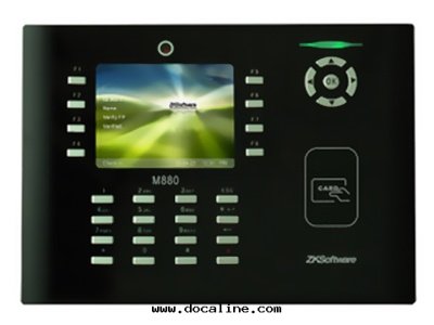 射頻卡(kǎ)考勤門(mén)禁一(yī)體(tǐ)機(jī)