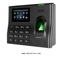UA100指紋考勤機(jī)