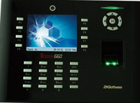 .5寸(cùn)彩屏指紋門(mén)禁機(jī)