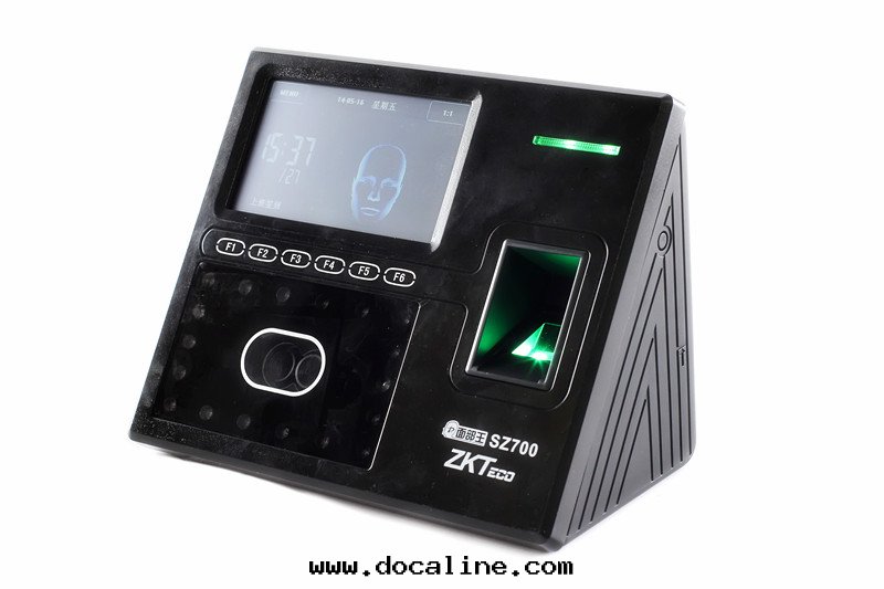 人(rén)臉指紋考勤機(jī)SZ700