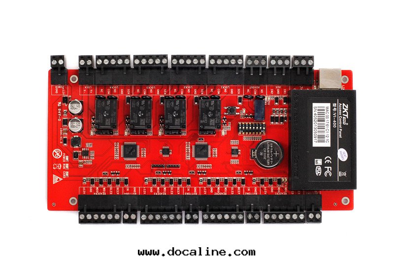 VI系(xì)列門(mén)禁控制器400