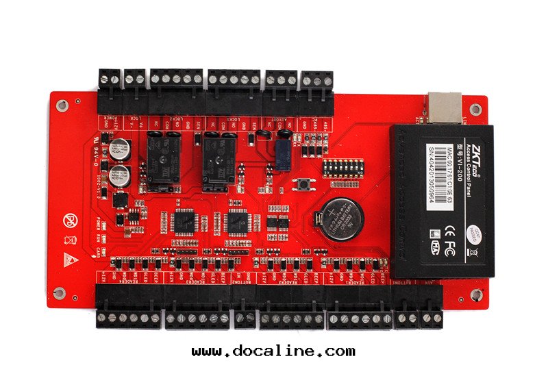 VI門(mén)禁控制器-200