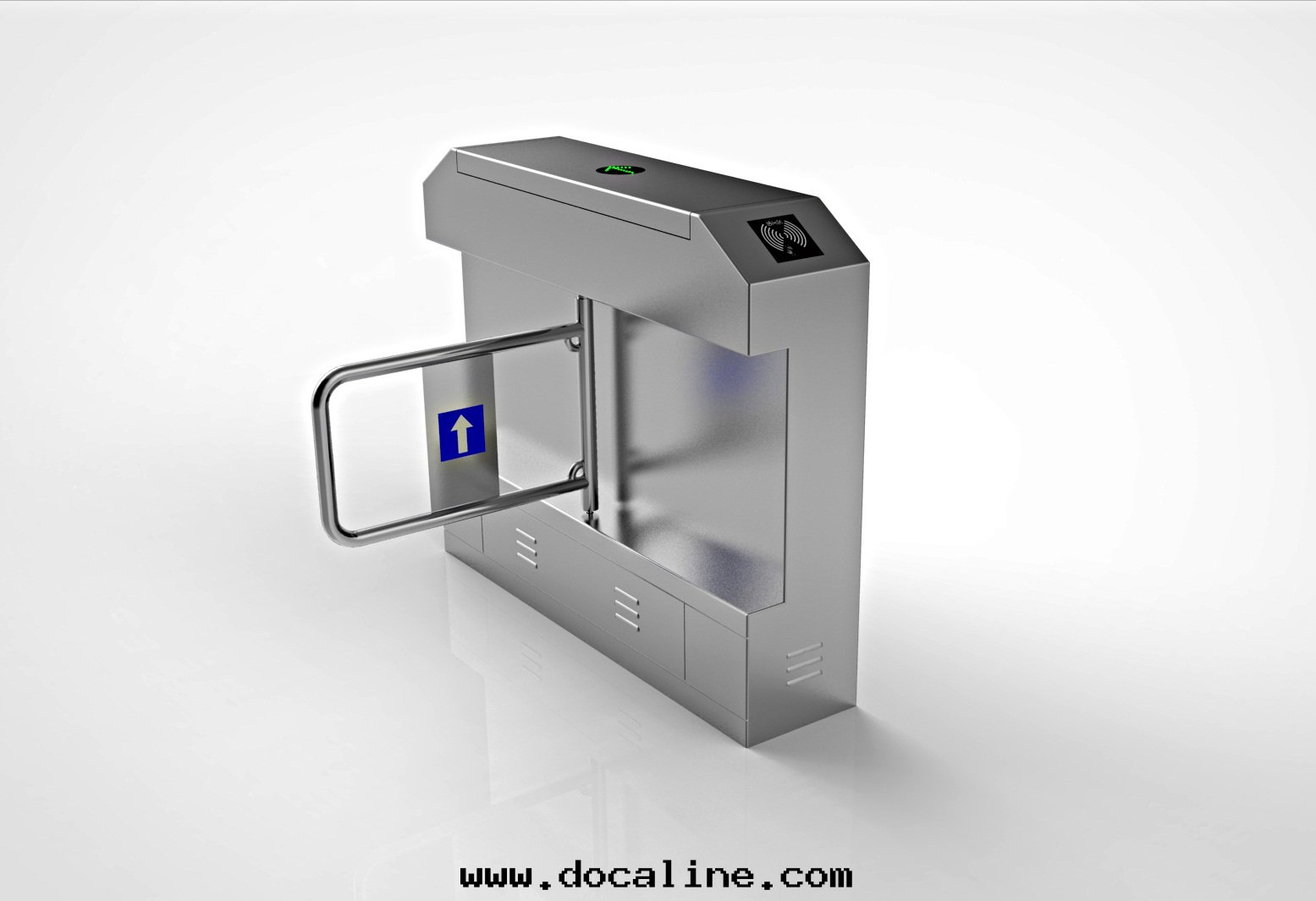 标(biāo)準桥式斜角(jiǎo)擺閘