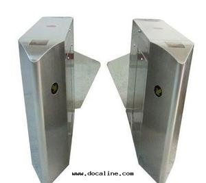 桥式尖角(jiǎo)圆(yuán)弧翼閘