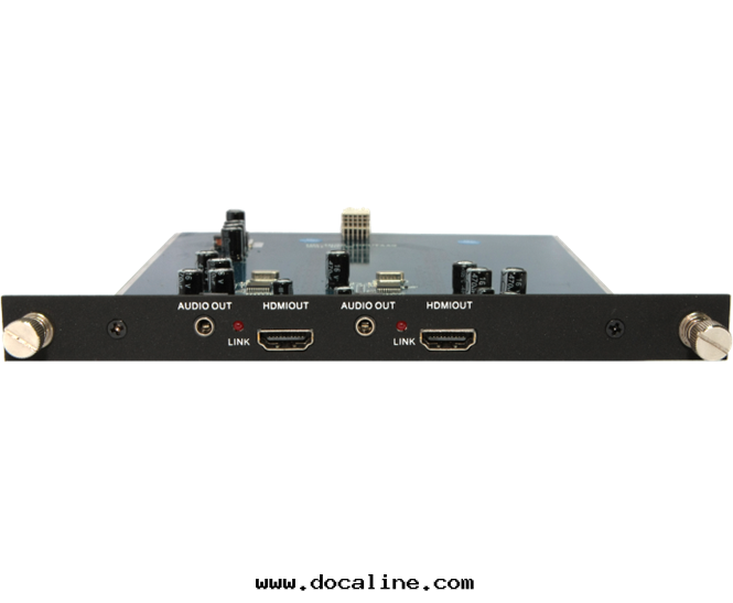 两(liǎng)路(lù)HDMI輸出(chū)卡(kǎ)