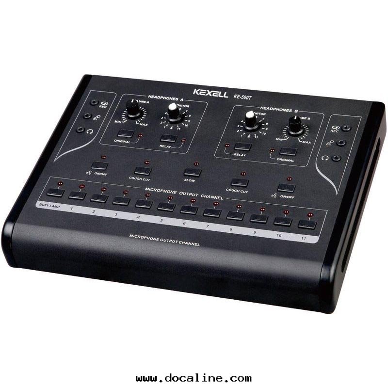 KEXELL 譯員機(jī)KE-500T