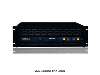 專業功率放(fàng)大(dà)器 TA1100