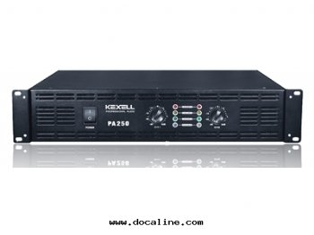 專業功率放(fàng)大(dà)器 PA250