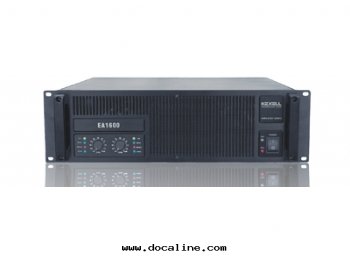 專業功率放(fàng)大(dà)器 EA1600