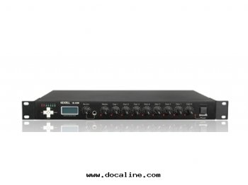 KEXELL 話(huà)筒混音(yīn)器KE-808D