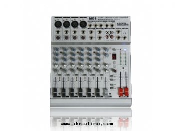 專業調音(yīn)台 MD8