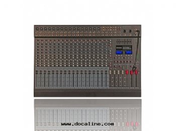 24路(lù)4編組專業調音(yīn)台 EX32