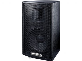 KEXELL 專業音(yīn)箱(xiāng) F-100