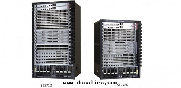S12700系(xì)列敏捷交換機(jī)