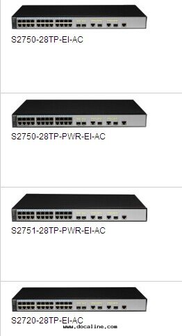 S2750-28TP系(xì)列交換機(jī)