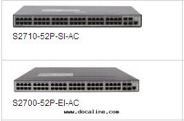 S2710-52P-SI/EI-AC