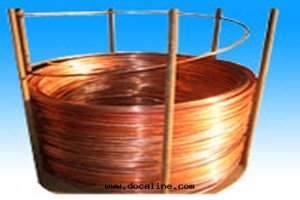 热(rè)镀铜(tóng)鋼(gāng)接地(dì)線(xiàn)