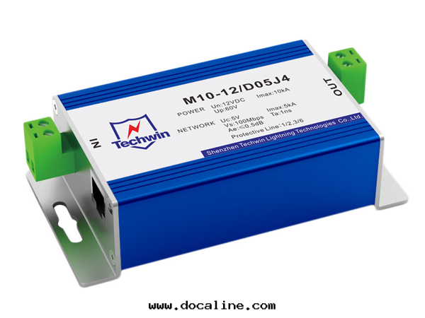 電(diàn)源网(wǎng)絡二(èr)合一(yī)專用(yòng)防雷器