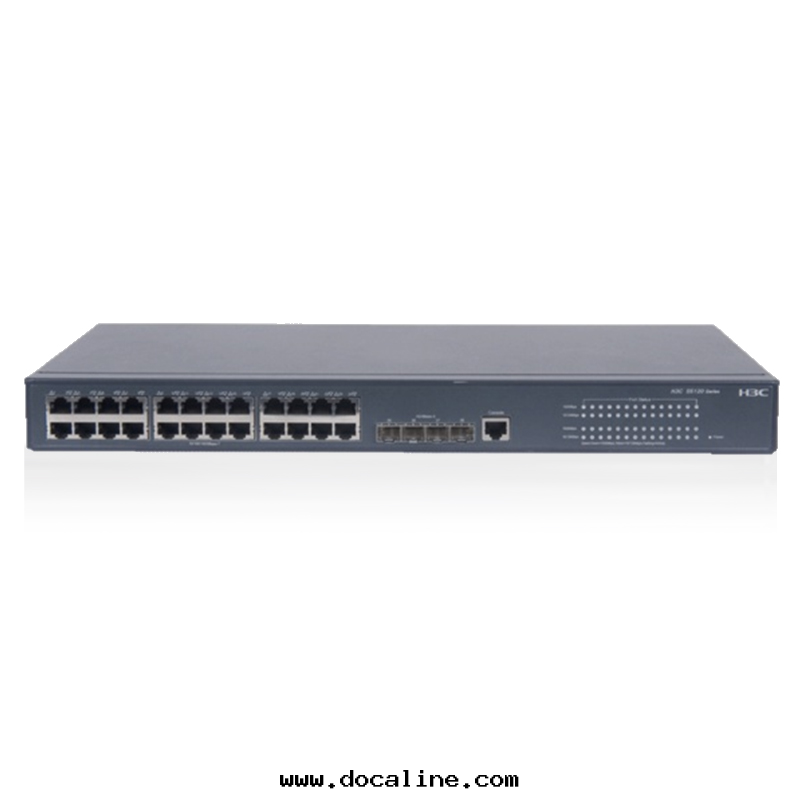 S5120S-EI系(xì)列IPv6智能(néng)彈性(xìng)交換機(jī)