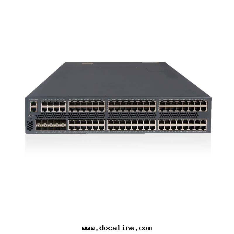 S5830系(xì)列交換機(jī)