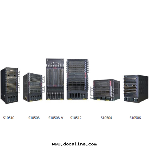 S10500系(xì)列核心(xīn)交換機(jī)