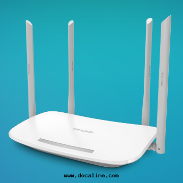 AC1200双(shuāng)頻無線(xiàn)路(lù)由(yóu)器TL-WDR5620