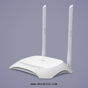 300Mbps無線(xiàn)路(lù)由(yóu)器TL-WR842N