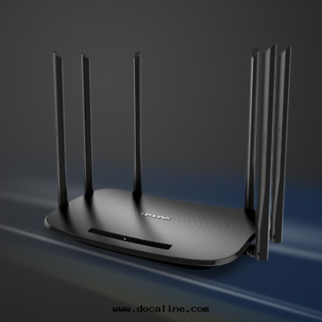 AC-1750双(shuāng)頻無線(xiàn)路(lù)由(yóu)器TL-WDR7400