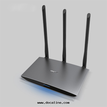 450M鋁(lǚ)合金(jīn)機(jī)身(shēn)無線(xiàn)路(lù)由(yóu)器TL-WR890N