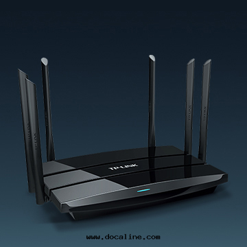 1750Mbps11AC双(shuāng)頻千(qiān)兆(zhào)無線(xiàn)路(lù)由(yóu)器TL-WDR7500