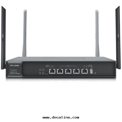 企業級AC1200双(shuāng)頻無線(xiàn)VPN路(lù)由(yóu)器