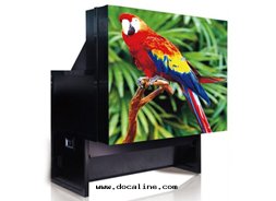 HD激光(guāng)光(guāng)源LF系(xì)列 DLP投影顯示單元(yuán)