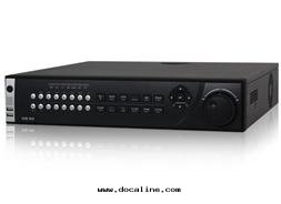 DS-9004/9008/9012/9016HF-F 金(jīn)融專用(yòng)混合型网(wǎng)絡硬(yìng)盤录(lù)像機(jī)