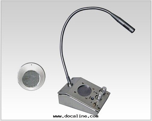 窗(chuāng)口对(duì)講機(jī)