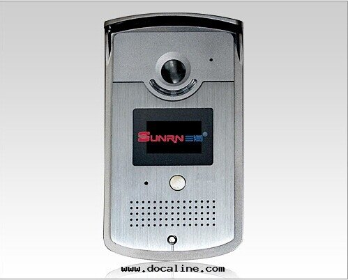 5S/IP求助对(duì)講終(zhōng)端(分(fēn)立體(tǐ))