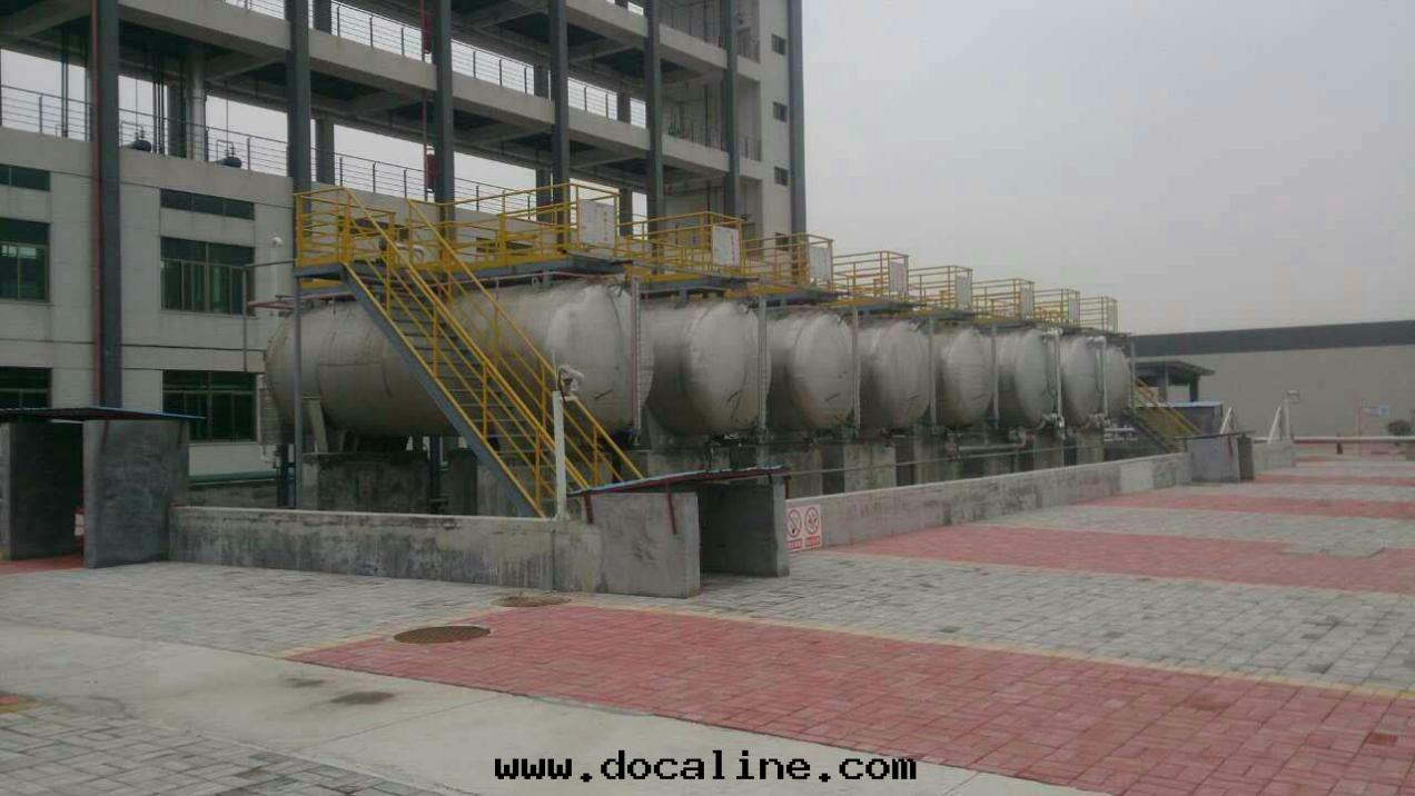 珠(zhū)海(hǎi)赛緯化(huà)工廠(chǎng)防爆監控系(xì)統工程案(àn)例