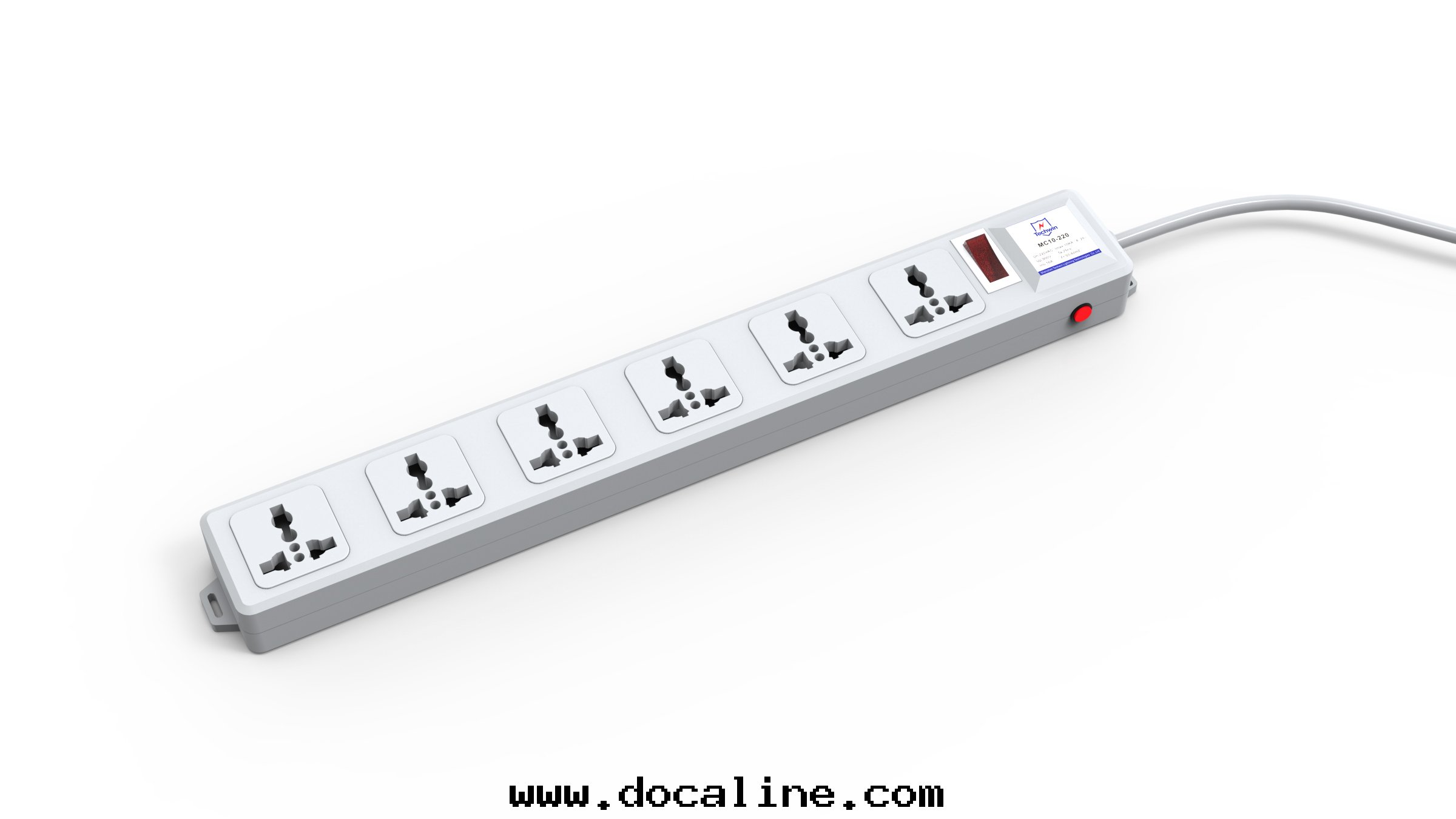 MC系(xì)列電(diàn)源防雷排插