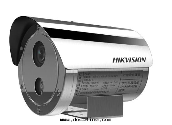 防爆DS-2XE6246FWD-IZ(S)