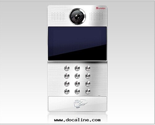 7寸(cùn)數字(zì)門(mén)口機(jī)