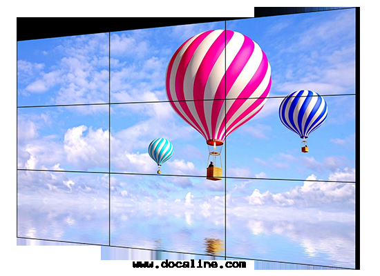 LCD顯示單元(yuán)  DS-D2046NH-E