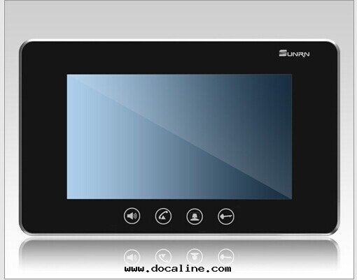 7寸(cùn)數字(zì)分(fēn)機(jī)